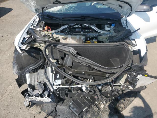 5YJSA1E2XKF337365 - 2019 TESLA MODEL S 白色 照片 11