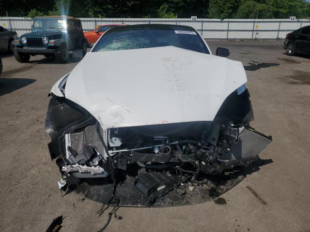 5YJSA1E2XKF337365 - 2019 TESLA MODEL S 白色 照片 5