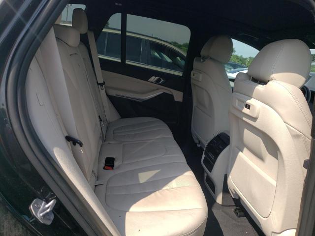 5UXCR6C59KLL38476 - 2019 BMW X5 XDRIVE40I 黑色 照片 10