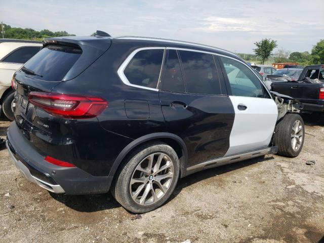 5UXCR6C59KLL38476 - 2019 BMW X5 XDRIVE40I 黑色 照片 3