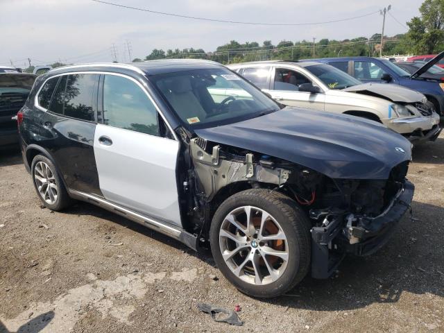 5UXCR6C59KLL38476 - 2019 BMW X5 XDRIVE40I 黑色 照片 4