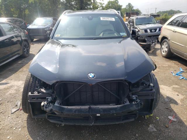 5UXCR6C59KLL38476 - 2019 BMW X5 XDRIVE40I 黑色 照片 5