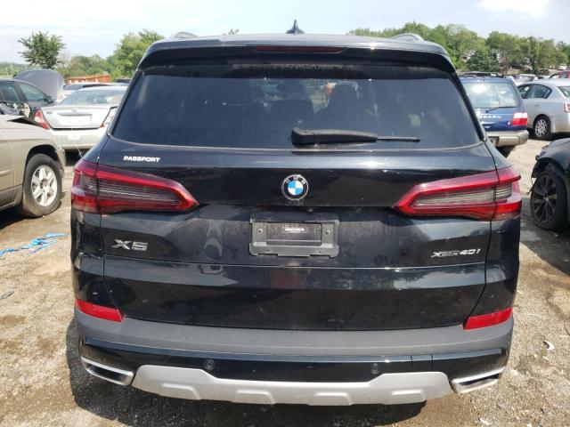 5UXCR6C59KLL38476 - 2019 BMW X5 XDRIVE40I 黑色 照片 6