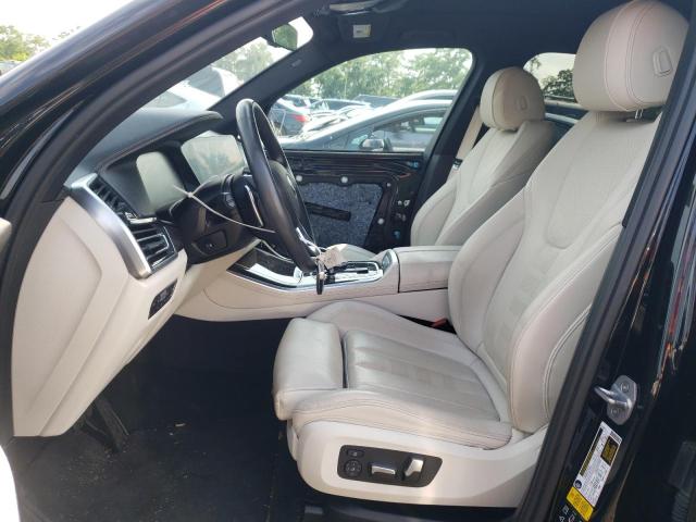 5UXCR6C59KLL38476 - 2019 BMW X5 XDRIVE40I 黑色 照片 7
