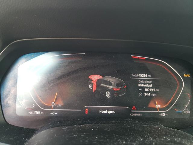 5UXCR6C59KLL38476 - 2019 BMW X5 XDRIVE40I 黑色 照片 9