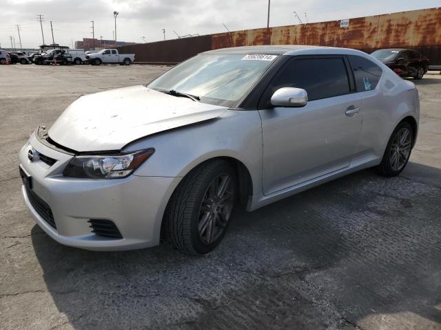 JTKJF5C70D3045008 - 2013 TOYOTA SCION TC Gümüş foto 1