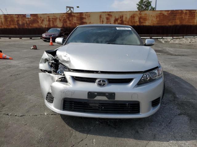 JTKJF5C70D3045008 - 2013 TOYOTA SCION TC Gümüş foto 5