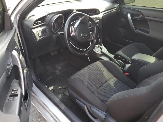 JTKJF5C70D3045008 - 2013 TOYOTA SCION TC Gümüş foto 8