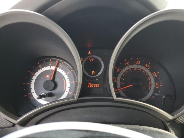 JTKJF5C70D3045008 - 2013 TOYOTA SCION TC Gümüş foto 9