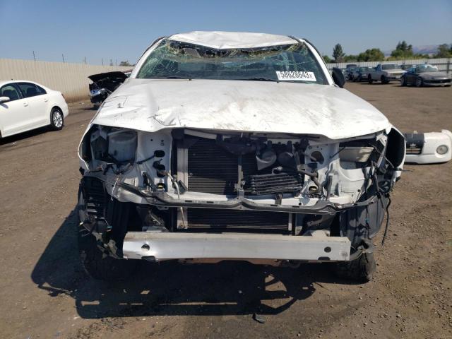 5TEJU62N66Z227920 - 2006 TOYOTA TACOMA DOUBLE CAB PRERUNNER WHITE photo 5