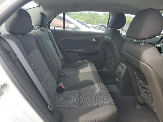 1G1ZC5E09CF175264 - 2012 CHEVROLET MALIBU 1LT WHITE photo 10