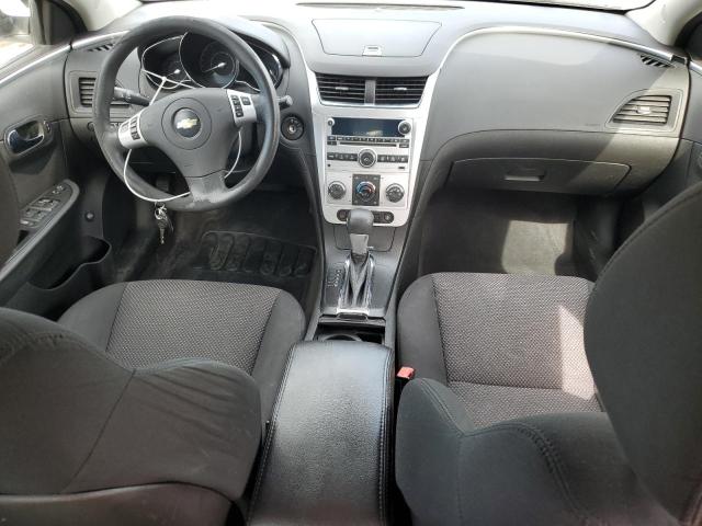 1G1ZC5E09CF175264 - 2012 CHEVROLET MALIBU 1LT WHITE photo 8