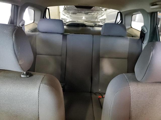 2T1KR32E65C365370 - 2005 TOYOTA COROLLA MA XR GRAY photo 10