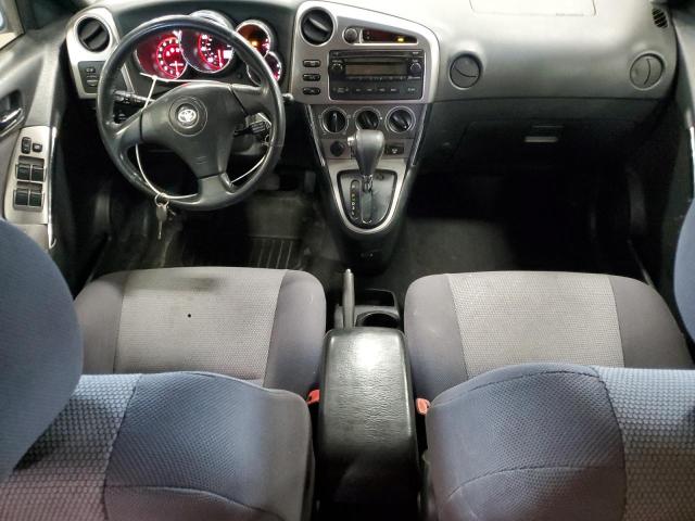 2T1KR32E65C365370 - 2005 TOYOTA COROLLA MA XR GRAY photo 8