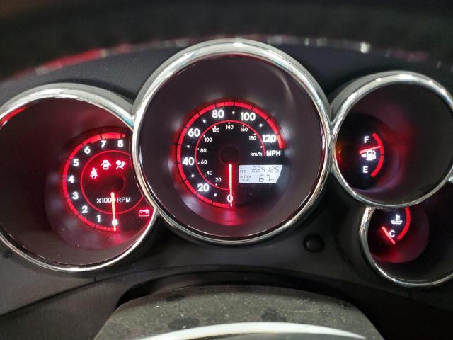 2T1KR32E65C365370 - 2005 TOYOTA COROLLA MA XR GRAY photo 9