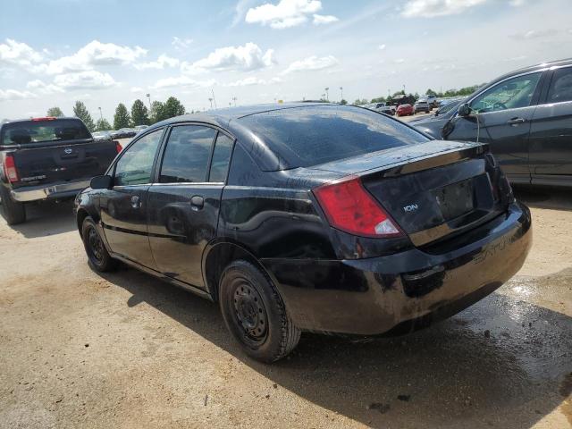 1G8AG52F75Z145418 - 2005 SATURN ION LEVEL 1 BLACK photo 2