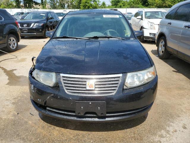 1G8AG52F75Z145418 - 2005 SATURN ION LEVEL 1 BLACK photo 5