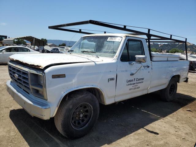1985 FORD F150, 