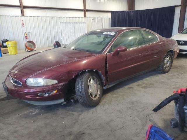 1G4GD2210X4700684 - 1999 BUICK RIVIERA BURGUNDY photo 1