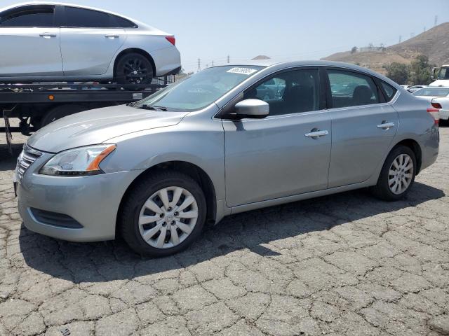 2014 NISSAN SENTRA S, 