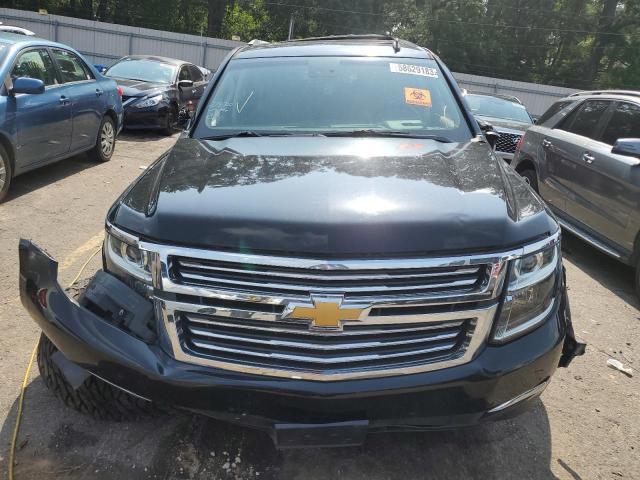 1GNSCCKC0FR225300 - 2015 CHEVROLET TAHOE C1500 LTZ BLACK photo 5