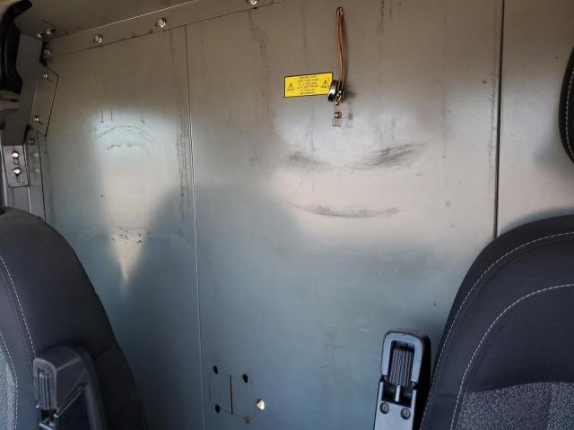 3C6TRVAG3HE512440 - 2017 RAM PROMASTER 1500 STANDARD WHITE photo 10