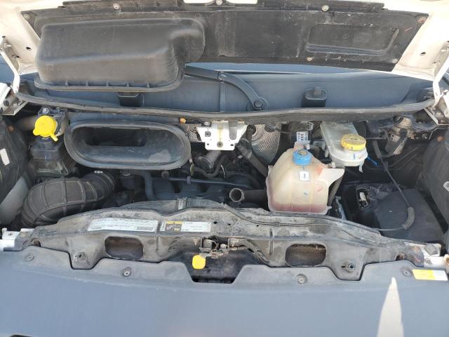 3C6TRVAG3HE512440 - 2017 RAM PROMASTER 1500 STANDARD WHITE photo 12