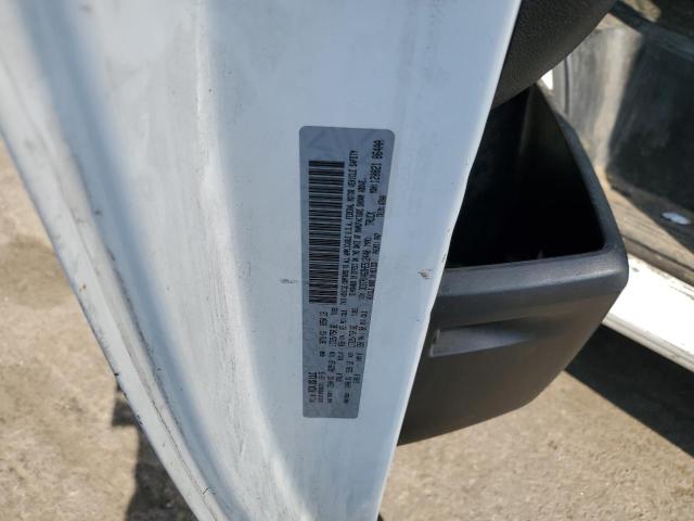 3C6TRVAG3HE512440 - 2017 RAM PROMASTER 1500 STANDARD WHITE photo 13