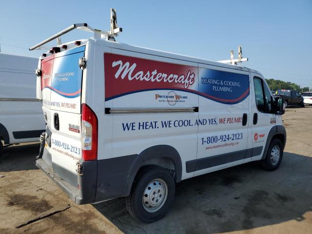 3C6TRVAG3HE512440 - 2017 RAM PROMASTER 1500 STANDARD WHITE photo 3