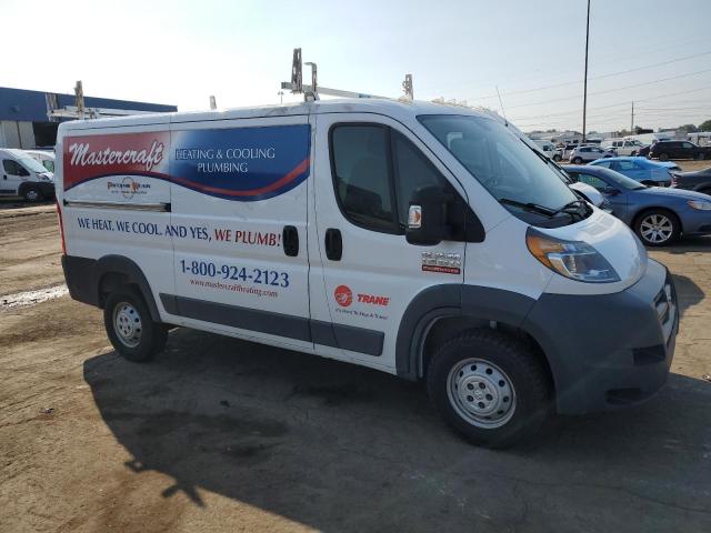 3C6TRVAG3HE512440 - 2017 RAM PROMASTER 1500 STANDARD WHITE photo 4