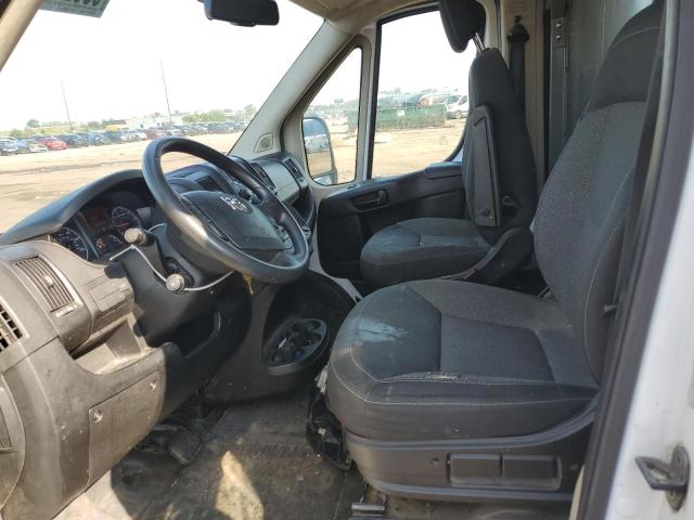 3C6TRVAG3HE512440 - 2017 RAM PROMASTER 1500 STANDARD WHITE photo 7