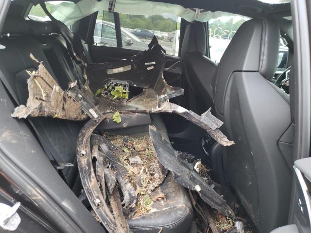 5YMTS0C0XM9D06363 - 2021 BMW X3 M COMPETITION CHARCOAL photo 6