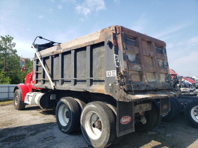 1NPSLP0XXED222608 - 2014 PETERBILT 365 RED photo 3