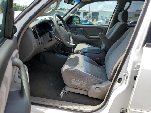 5TDZT34A14S218244 - 2004 TOYOTA SEQUOIA SR5 TWO TONE photo 7