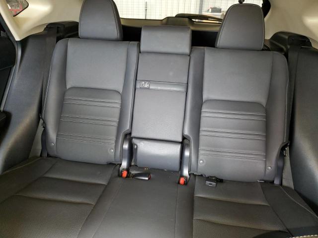 JTJYARBZ9J2111603 - 2018 LEXUS NX 300 BASE შავი ფოტო 10