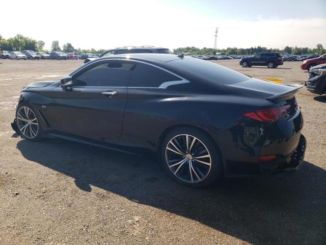 JN1EV7EL4HM553535 - 2017 INFINITI Q60 PREMIUM BLACK photo 2