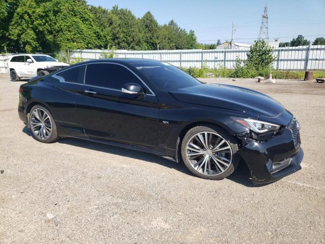 JN1EV7EL4HM553535 - 2017 INFINITI Q60 PREMIUM BLACK photo 4