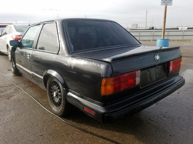 WBAAB5409G9633539 - 1986 BMW 325 E  photo 3