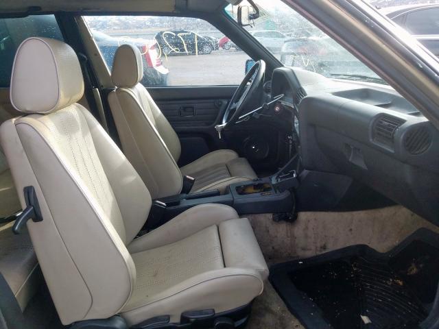 WBAAB5409G9633539 - 1986 BMW 325 E  ფოტო 5