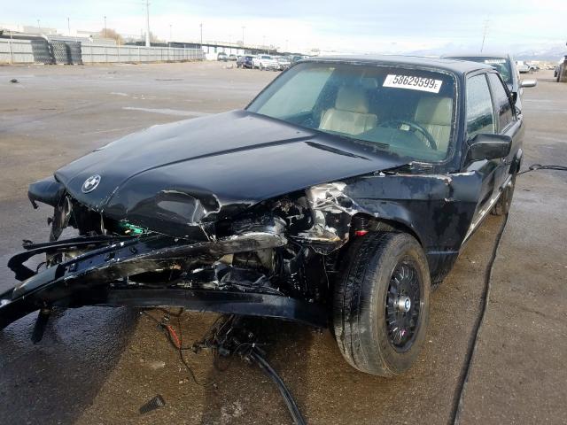 WBAAB5409G9633539 - 1986 BMW 325 E  ფოტო 9