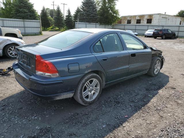 YV1RS592282688662 - 2008 VOLVO S60 2.5T BLUE photo 3