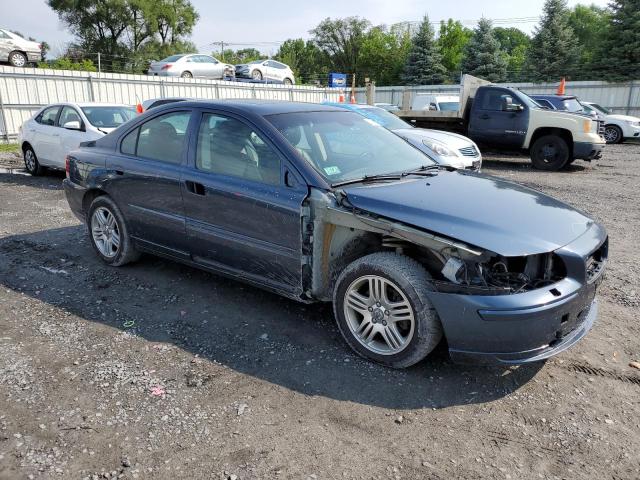 YV1RS592282688662 - 2008 VOLVO S60 2.5T BLUE photo 4
