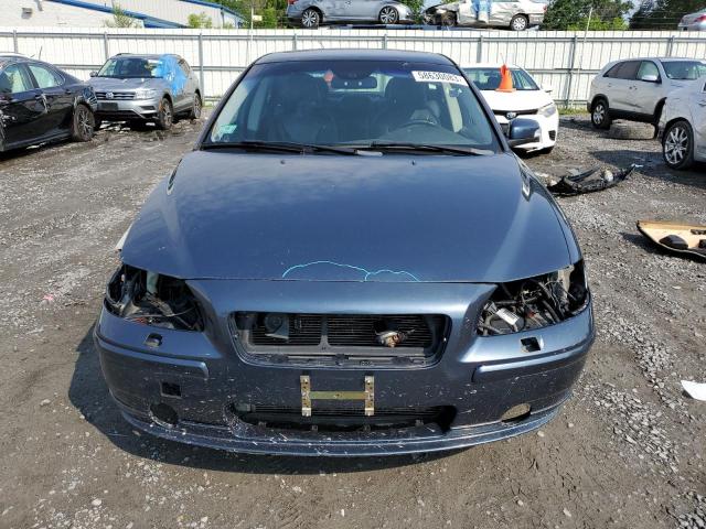 YV1RS592282688662 - 2008 VOLVO S60 2.5T BLUE photo 5