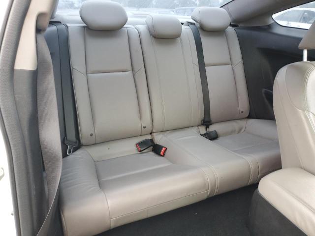 2HGFG3B06FH517281 - 2015 HONDA CIVIC EXL WHITE photo 10