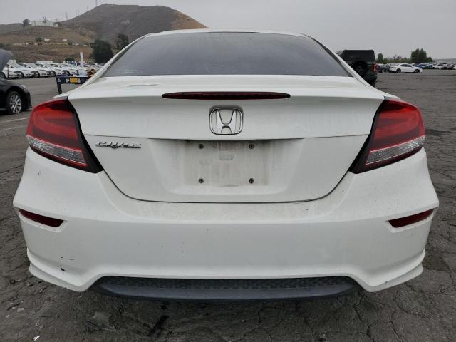 2HGFG3B06FH517281 - 2015 HONDA CIVIC EXL WHITE photo 6