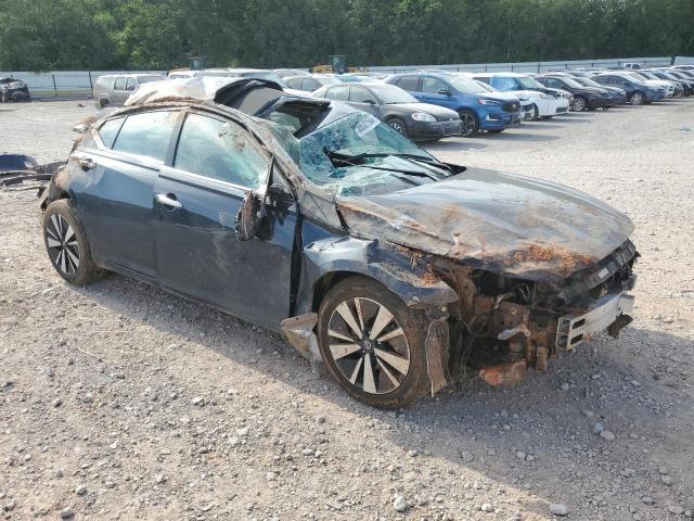 1N4BL4DV0NN309710 - 2022 NISSAN ALTIMA SV GRAY photo 4