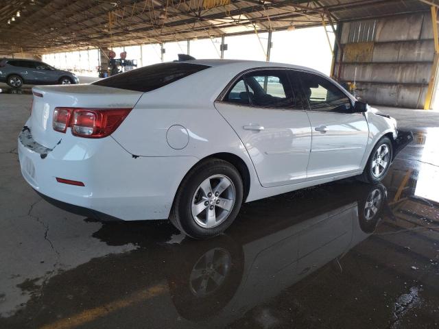 1G11B5SL5FF354937 - 2015 CHEVROLET MALIBU LS WHITE photo 3