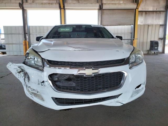 1G11B5SL5FF354937 - 2015 CHEVROLET MALIBU LS WHITE photo 5