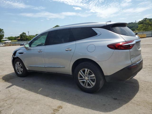 5GAERBKW6JJ146442 - 2018 BUICK ENCLAVE ESSENCE GRAY photo 2