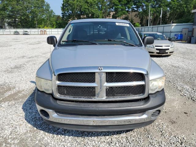 1D7HA16K53J556078 - 2003 DODGE RAM 1500 ST SILVER photo 5